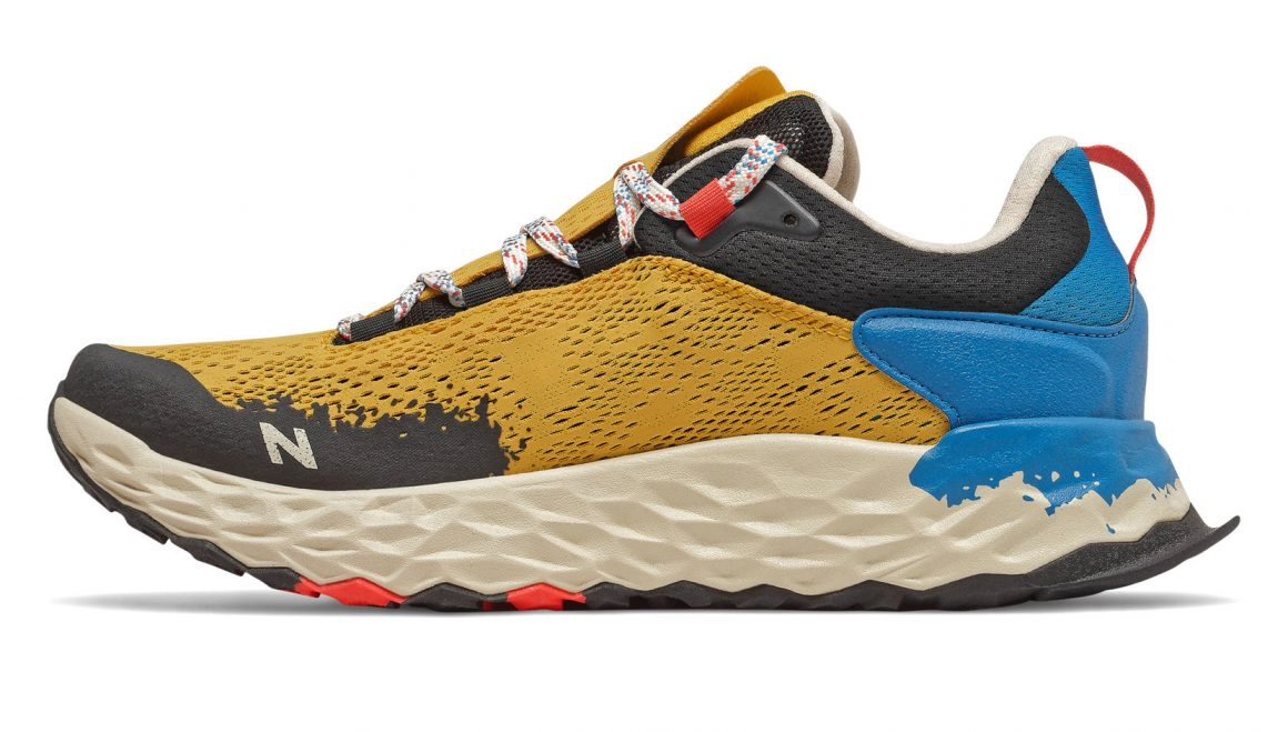 New Balance Fresh Foam Hierro v5 ‘’Varsity Gold’’