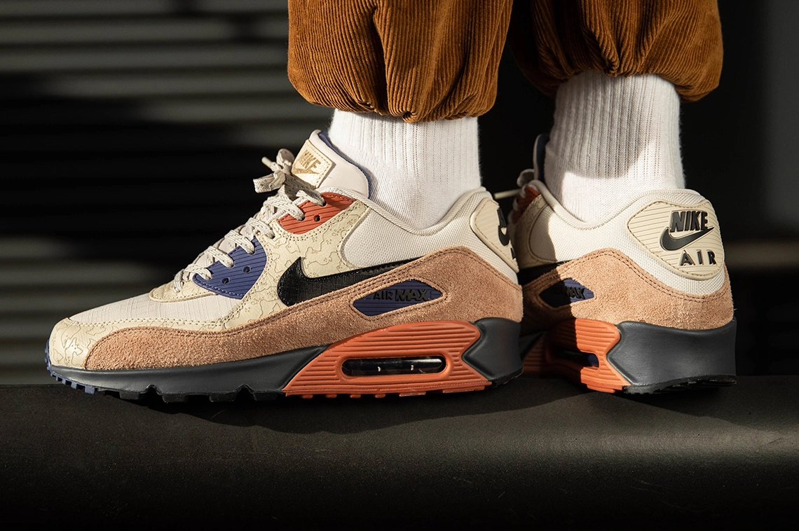 Nike Air Max 90 NRG ‘’Desert Sand’’