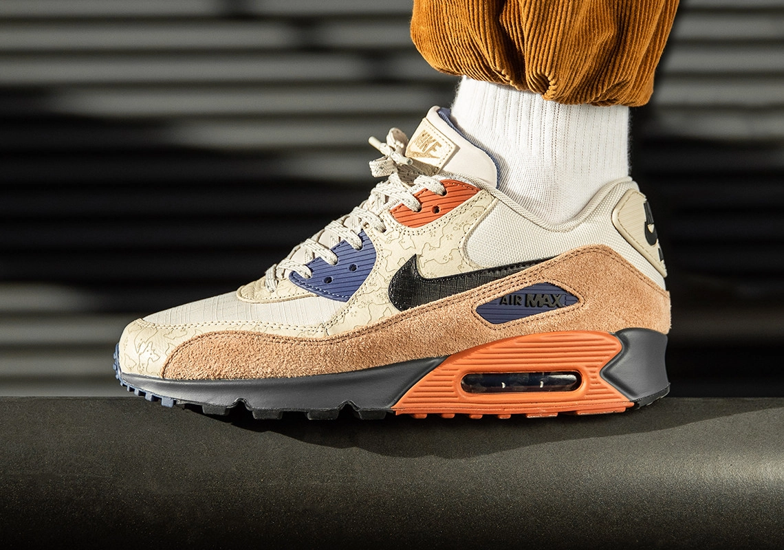 Nike Air Max 90 NRG ‘’Desert Sand’’