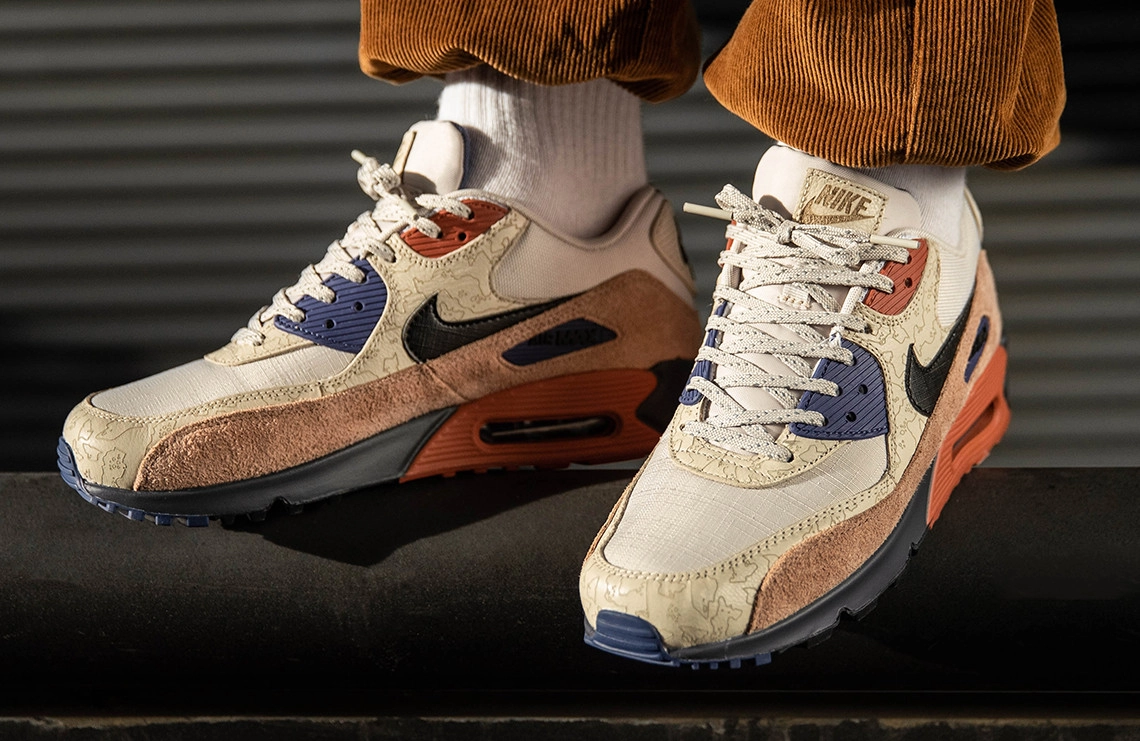 Nike Air Max 90 NRG ‘’Desert Sand’’