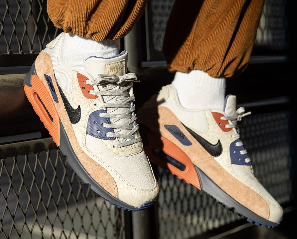 Nike Air Max 90 NRG ‘’Desert Sand’’