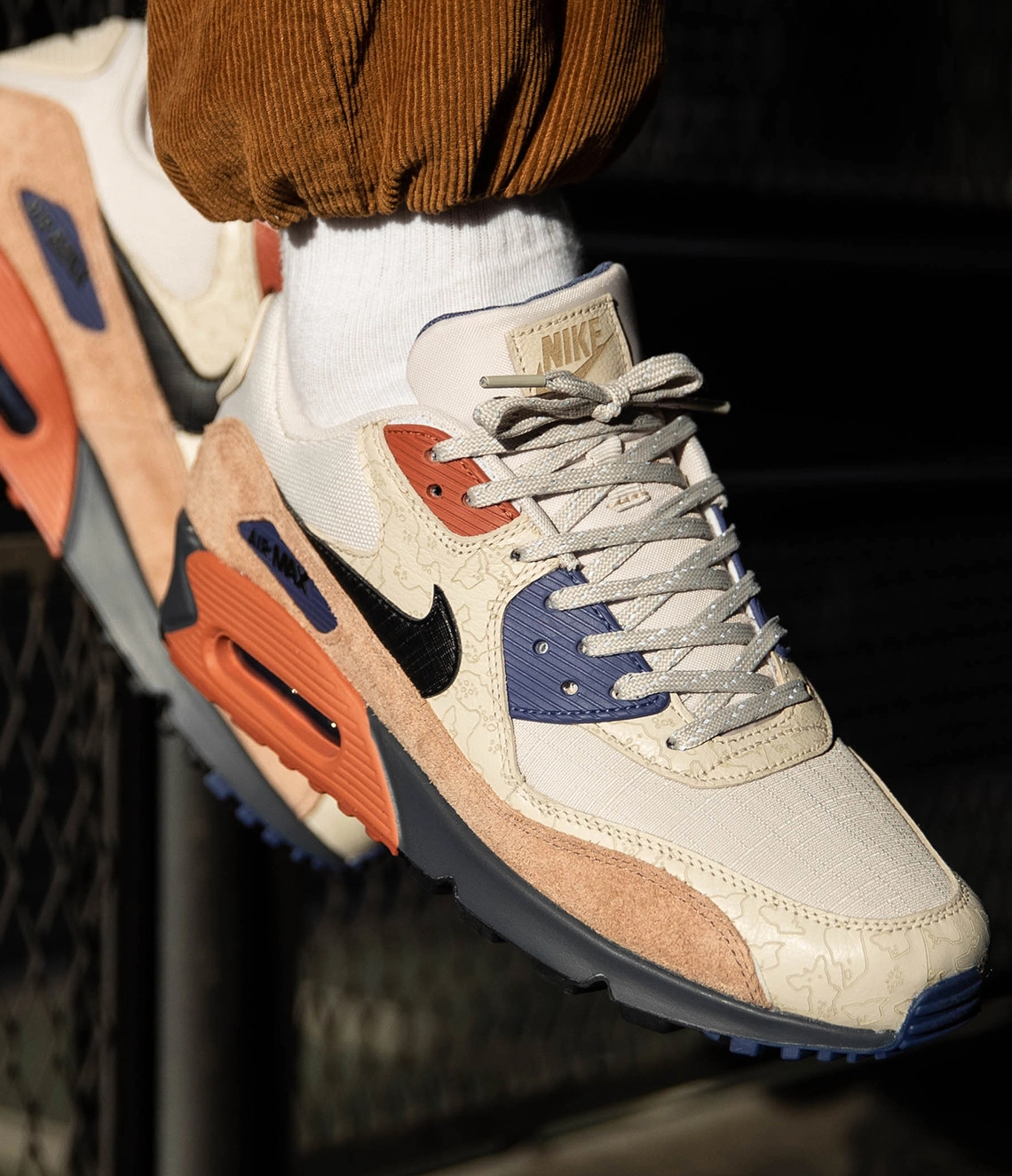 Nike Air Max 90 NRG ‘’Desert Sand’’