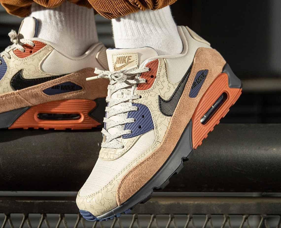 Nike Air Max 90 NRG ‘’Desert Sand’’