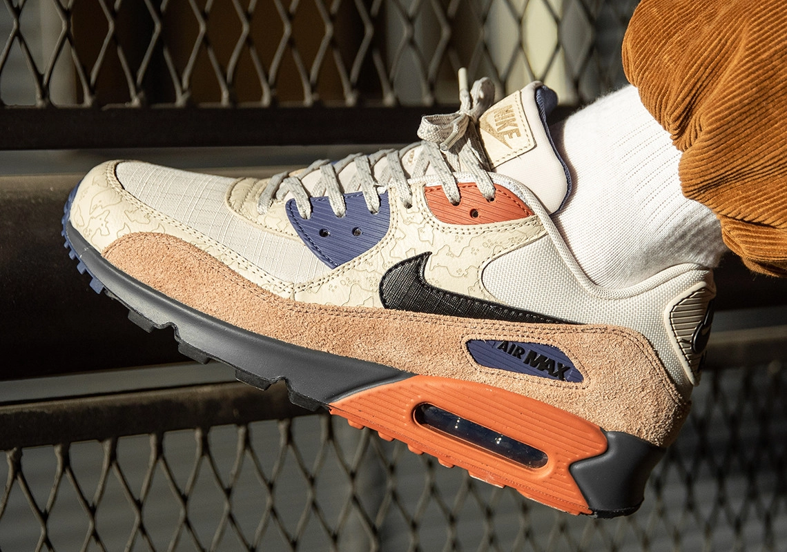 Nike Air Max 90 NRG ‘’Desert Sand’’