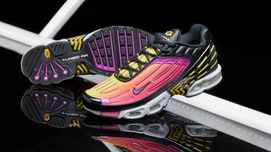 Nike Air Max Plus 3 ‘’Hyper Violet’’