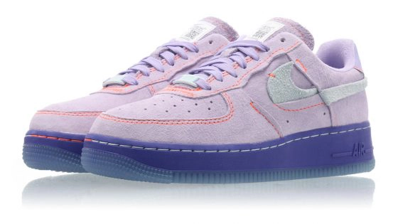 Nike WMNS Air Force 1 ’07 LX ‘’Purple Agate’’