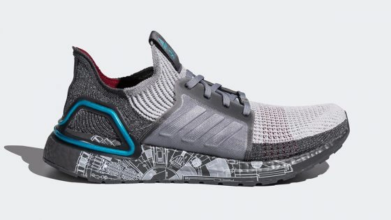 Star Wars x adidas Ultraboost 19 ‘’Millennium Falcon’’
