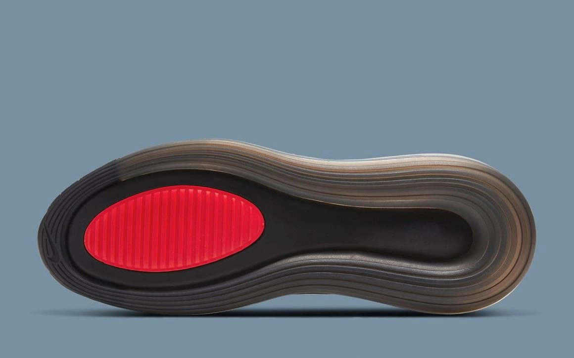 Undercover x Nike Air Max 720 ‘’Black/University Red’’