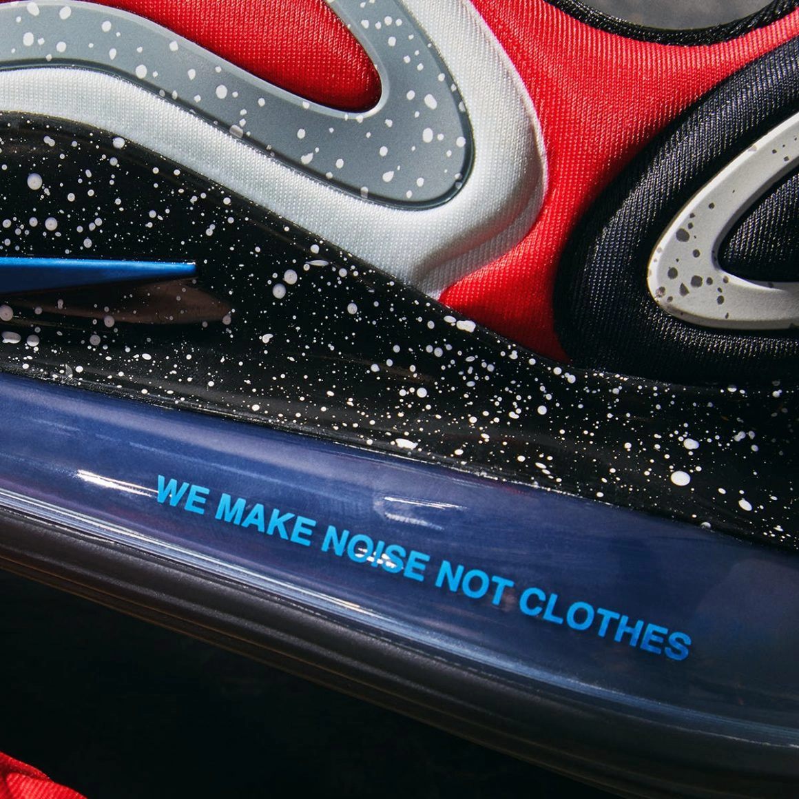 Undercover x Nike Air Max 720 ‘’University Red/Blue Jay’’