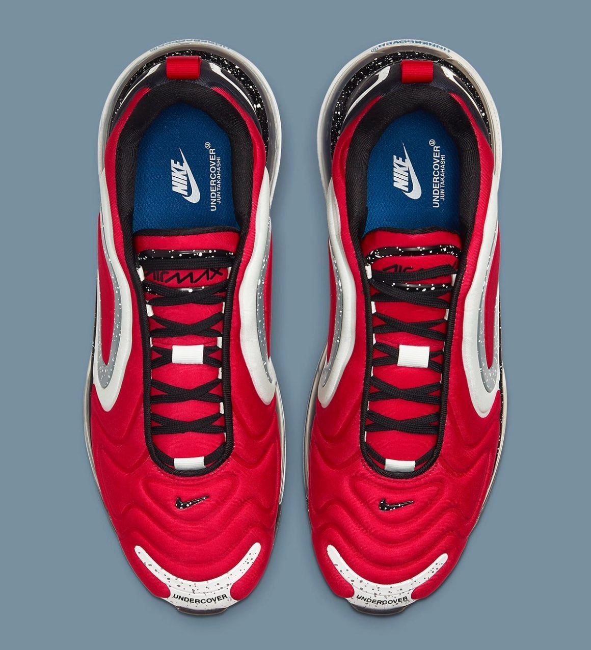 Undercover x Nike Air Max 720 ‘’University Red/Blue Jay’’
