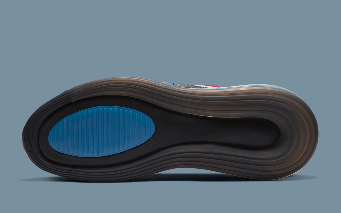 Undercover x Nike Air Max 720 ‘’University Red/Blue Jay’’