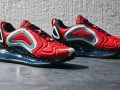 Undercover x Nike Air Max 720 ‘’University Red/Blue Jay’’