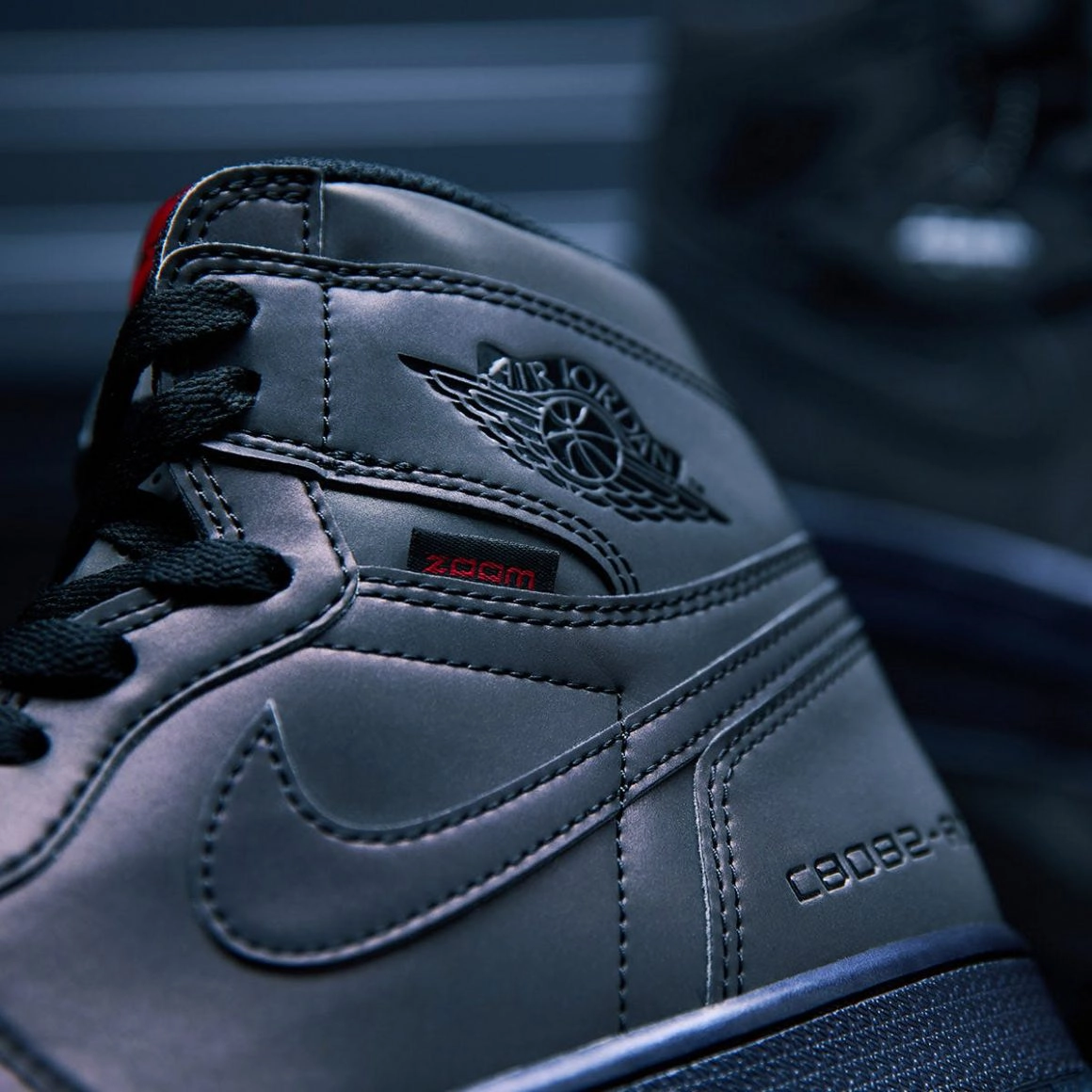 Air Jordan 1 Retro High Zoom ‘’Fearless’’