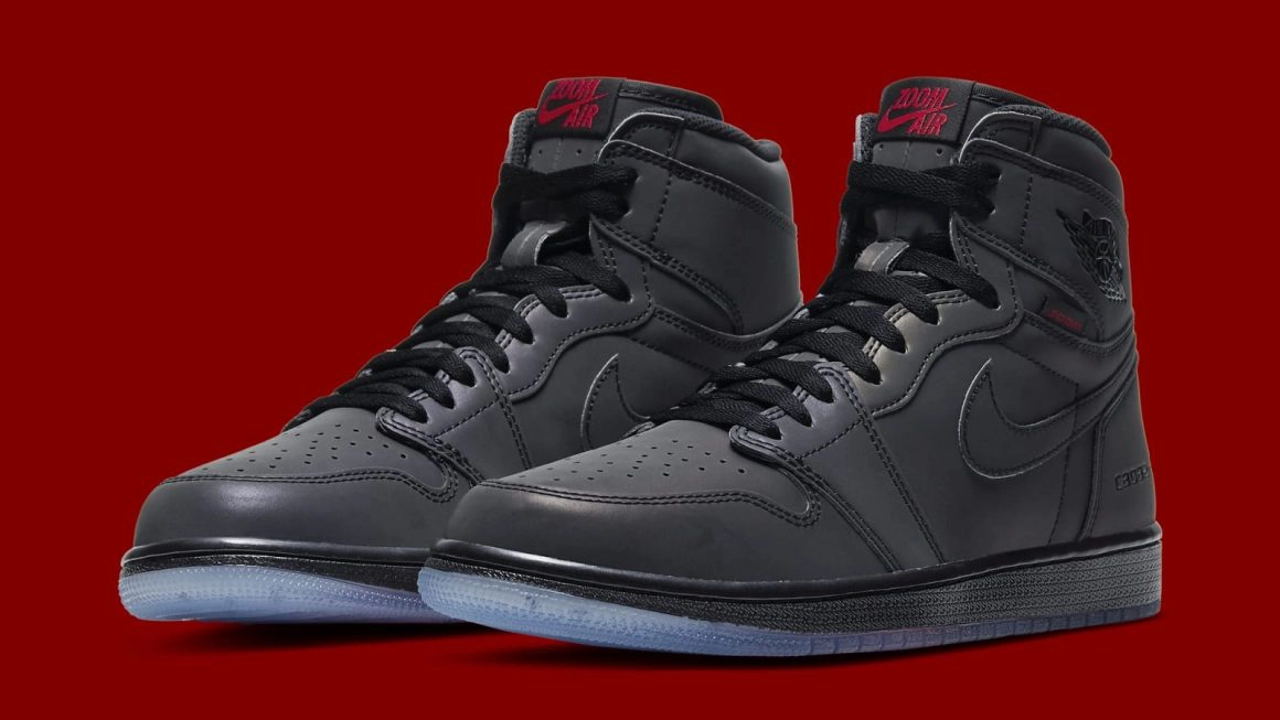Air Jordan 1 Retro High Zoom ‘’Fearless’’