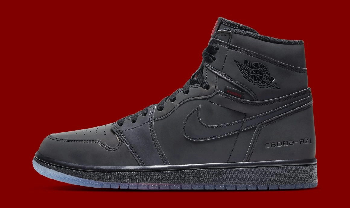 Air Jordan 1 Retro High Zoom ‘’Fearless’’