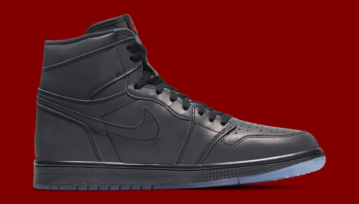 Air Jordan 1 Retro High Zoom ‘’Fearless’’