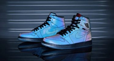Air Jordan1 Retro High Zoom ‘’Fearless’’
