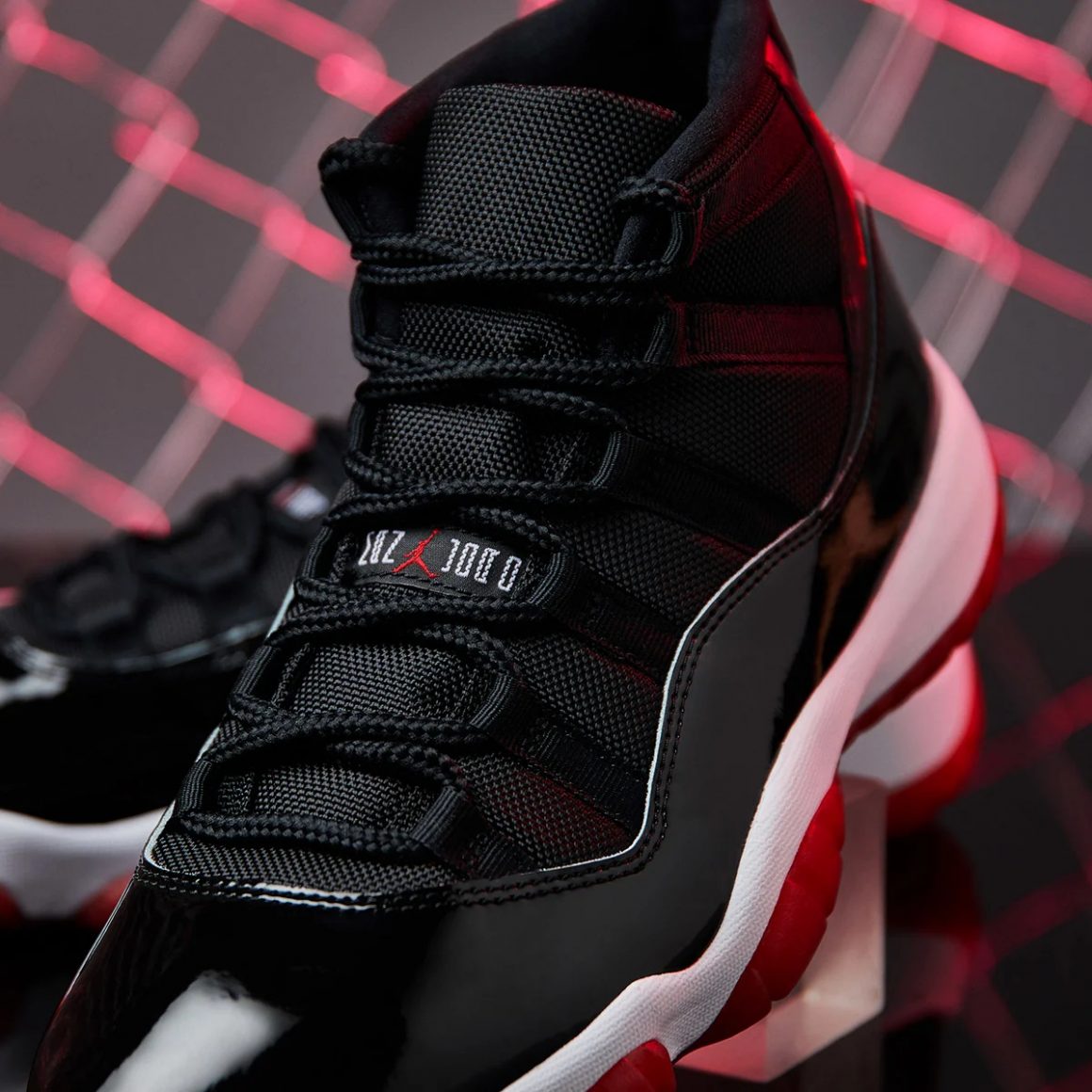 jordan 11 bred achat