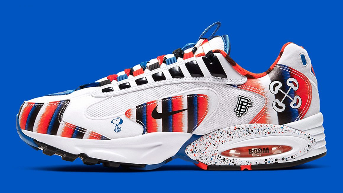 Bransen Fernando x Nike Air Max Triax 96 ‘’Doernbecher’’