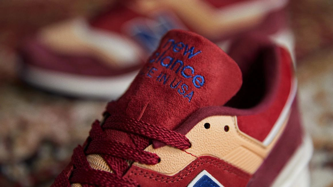 END. x New Balance 997 ‘’Persian Rug’’