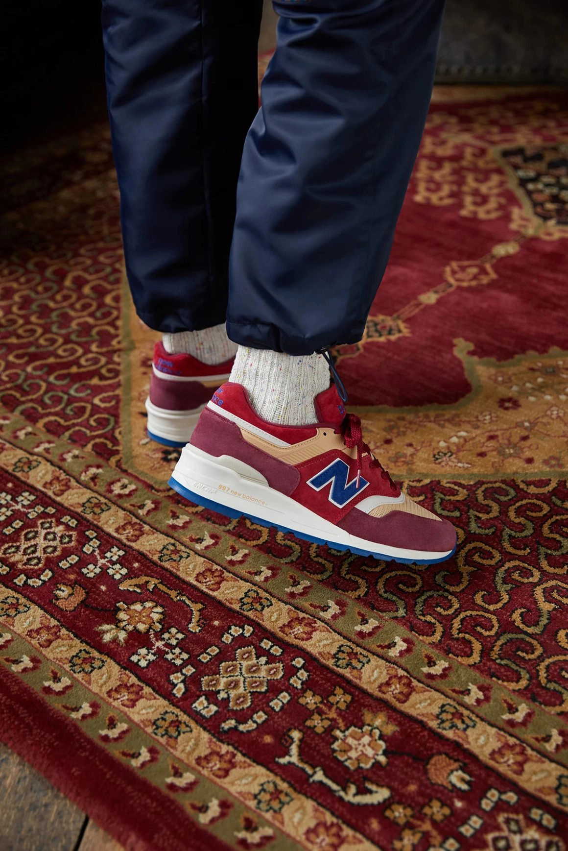 END. x New Balance 997 ‘’Persian Rug’’
