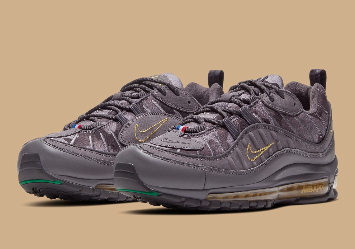 Kylian Mbappé x Nike Air Max 98