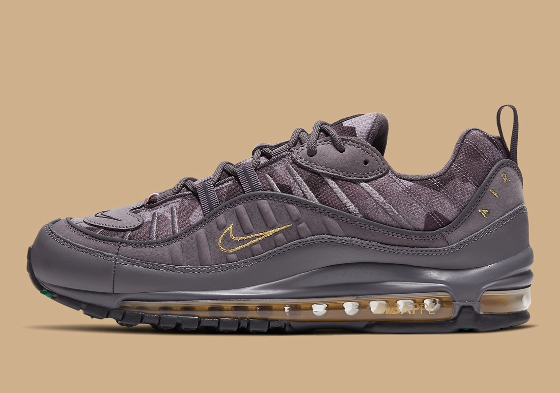 Kylian Mbappé x Nike Air Max 98