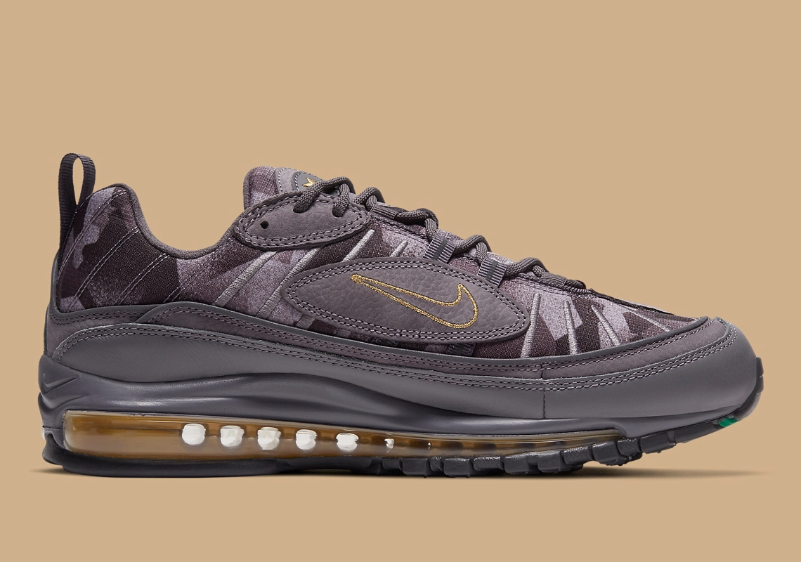 Kylian Mbappé x Nike Air Max 98
