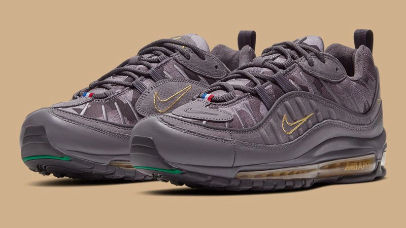Kylian Mbappé x Nike Air Max 98