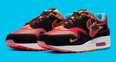 NikeAir Max 1 CNY ‘’Chinatown New York’’