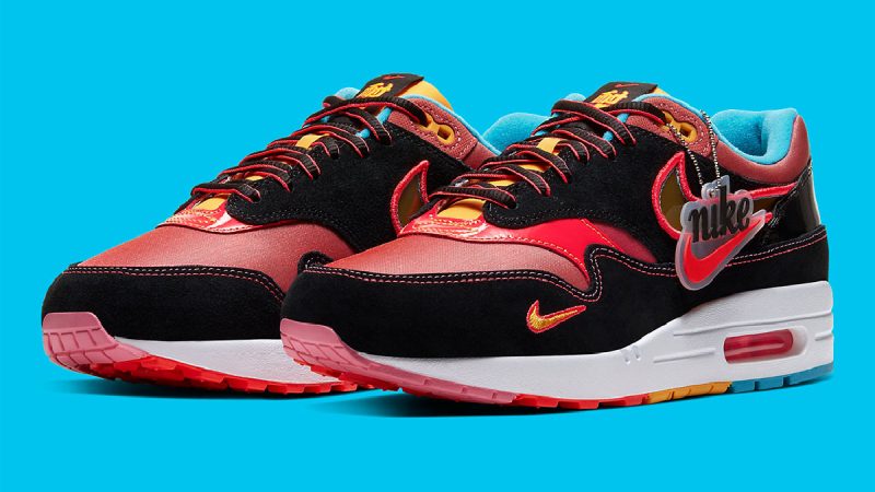 Nike Air Max 1 ‘’Chinese New Year’’