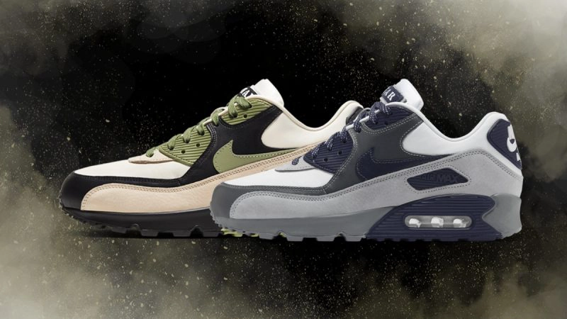 Nike Air Max 90 ‘’Lahar Escape’’ Pack