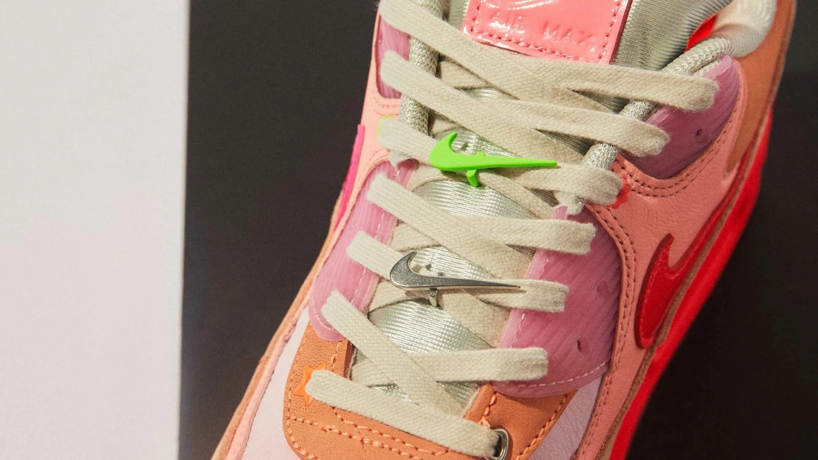 Nike WMNS Air Max 90 ‘’Pink Shade’’
