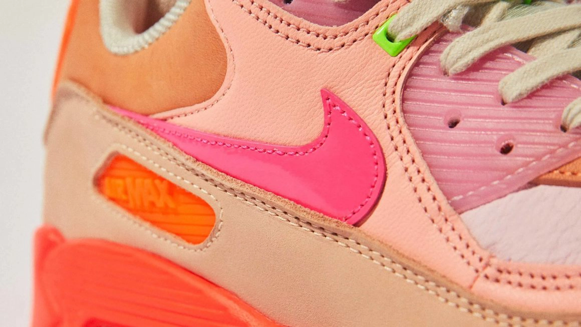 Nike WMNS Air Max 90 ‘’Pink Shade’’