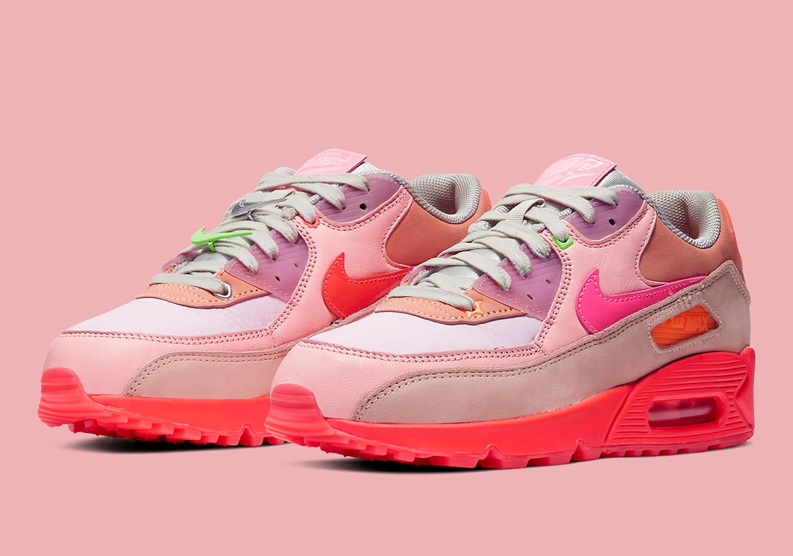 Nike WMNS Air Max 90 ‘’Pink Shade’’