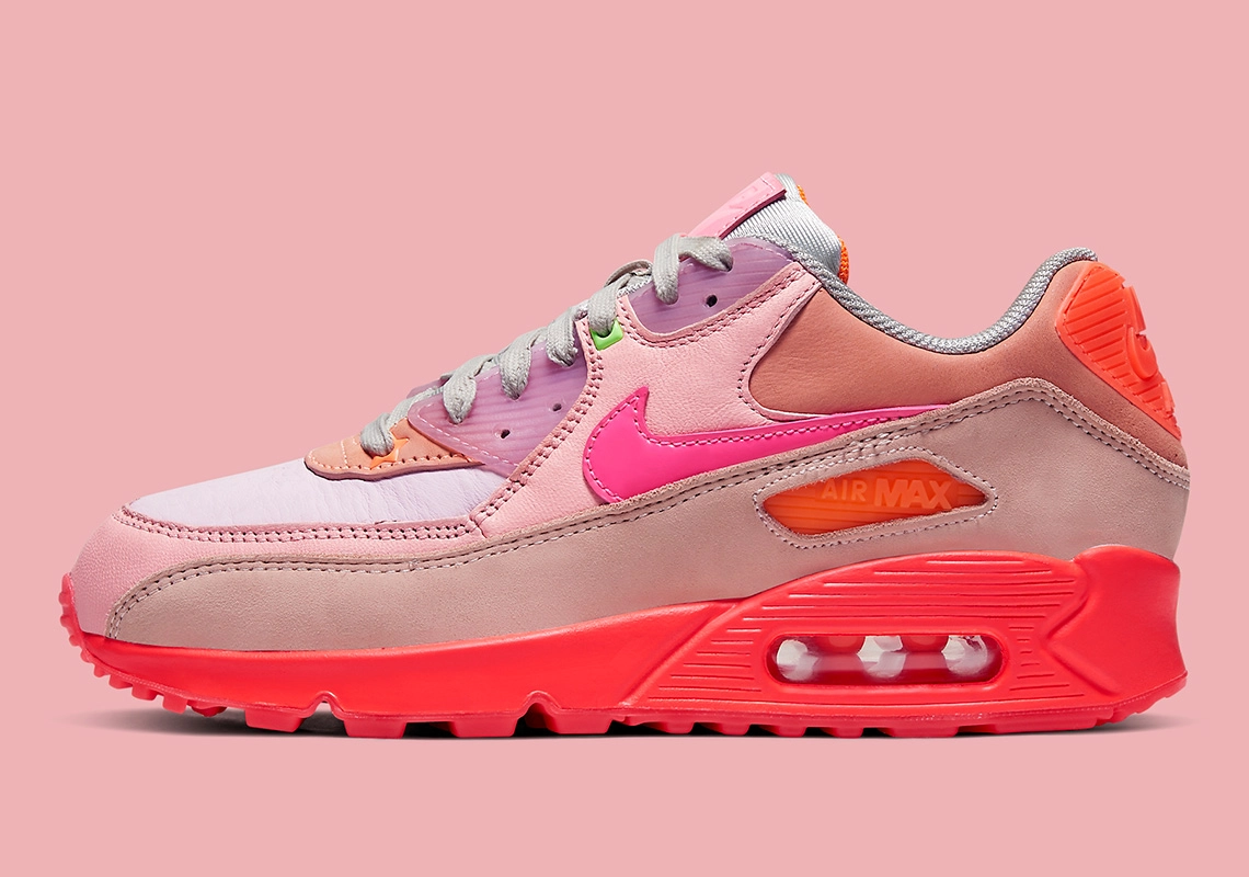 Nike WMNS Air Max 90 ‘’Pink Shade’’