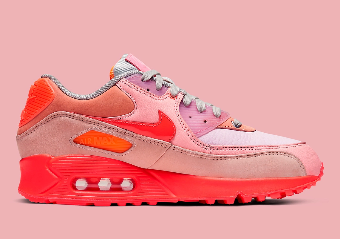 Nike WMNS Air Max 90 ‘’Pink Shade’’