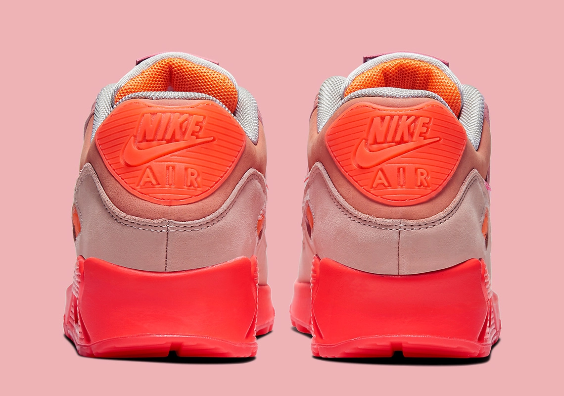 Nike WMNS Air Max 90 ‘’Pink Shade’’