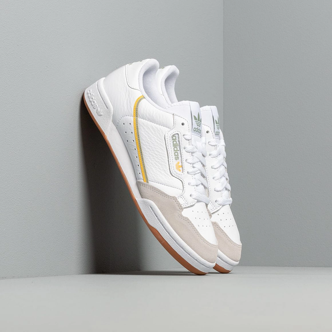adidas Continental 80 ‘’Cloud White’’ - EG6382
