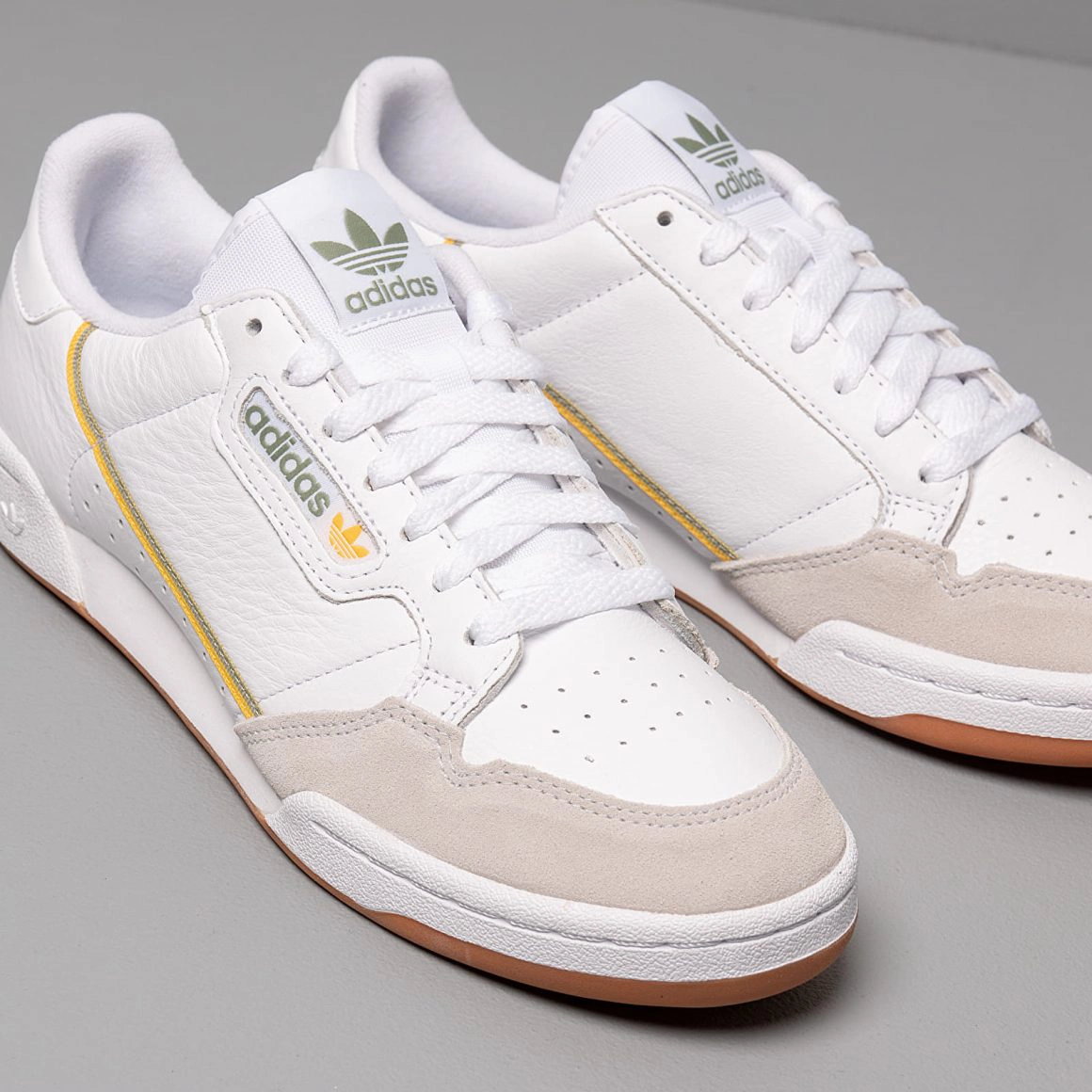 adidas Continental 80 ‘’Cloud White’’ - EG6382