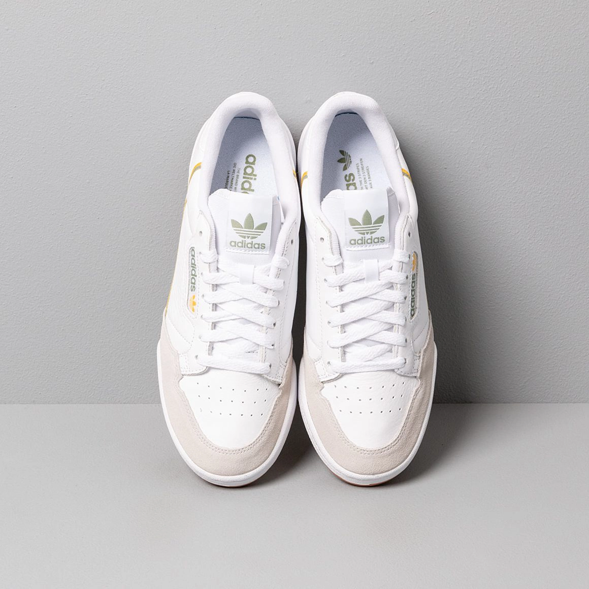 adidas Continental 80 ‘’Cloud White’’ - EG6382