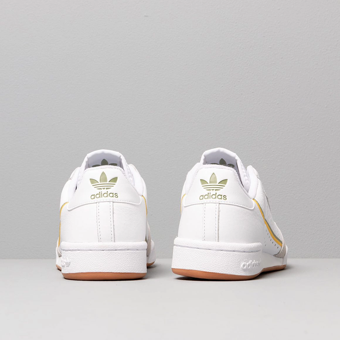 adidas Continental 80 ‘’Cloud White’’ - EG6382