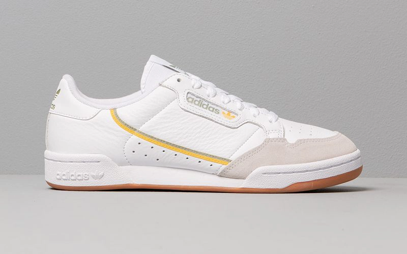 adidas Continental 80 ‘’Cloud White’’ - EG6382