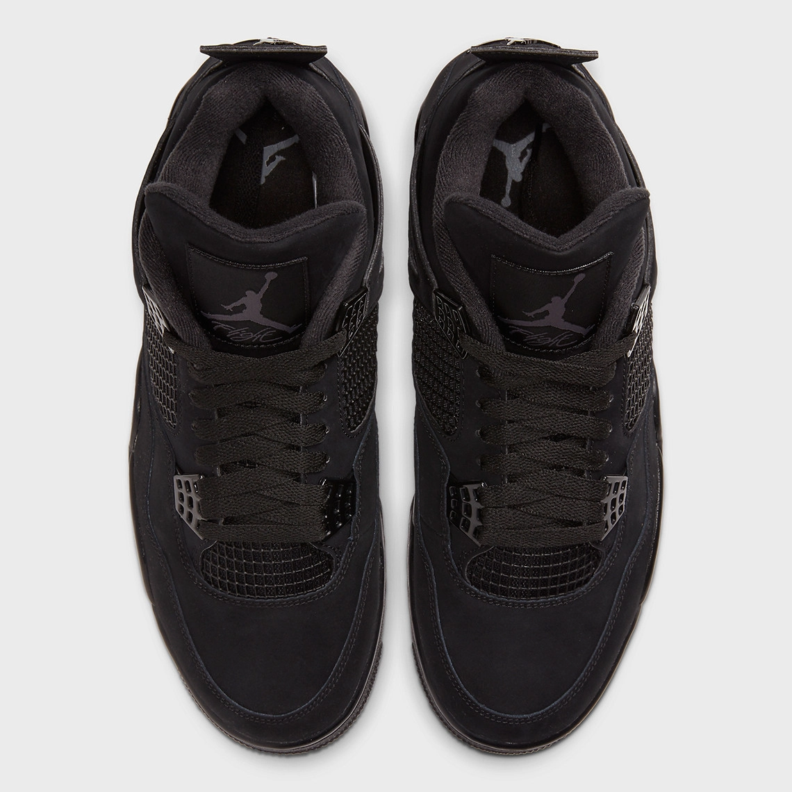 Air Jordan 4 ‘’Black Cat’’