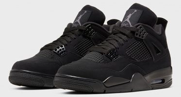 Air Jordan4 ‘’Black Cat’’