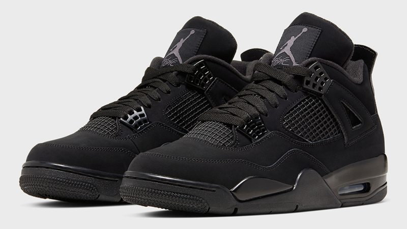 Air Jordan 4 ‘’Black Cat’’