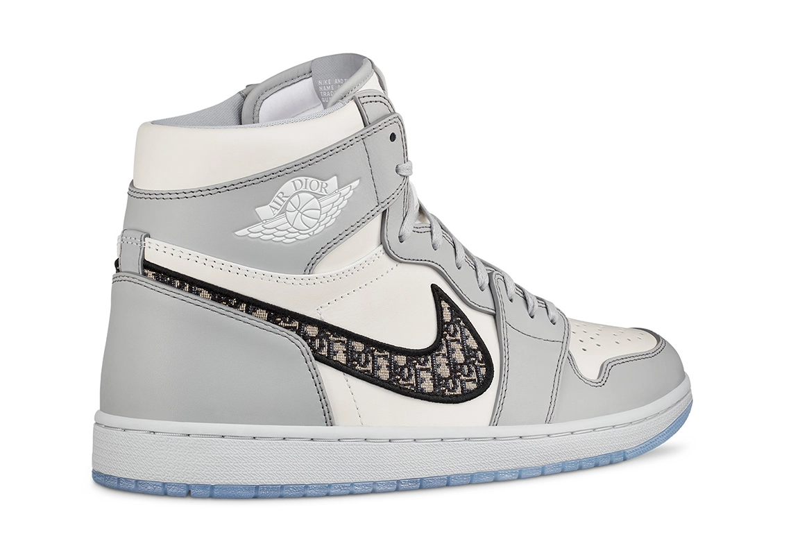 Dior x Air Jordan 1 Retro High