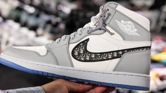 Dior x Air Jordan 1 Retro High