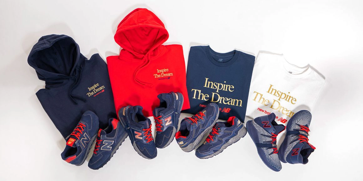 Kawhi Leonard x New Balance - Inspire The Dream - Collection