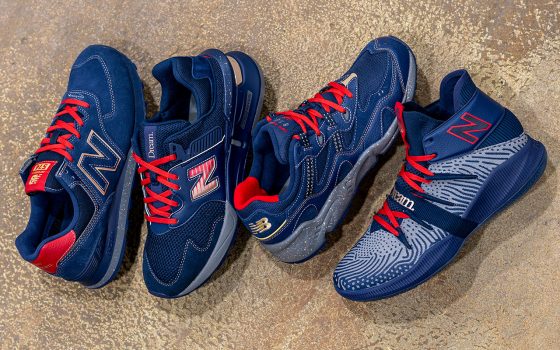 Kawhi Leonard x New Balance ‘’Inspire The Dream’’ Pack